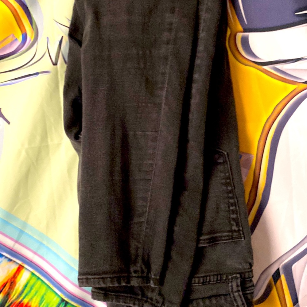 Arizona Black Jeggings